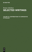 Contributions to Comparative Mythology