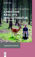 Christian Krachts Weltliteratur