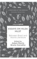 Essays on Hilda Hilst