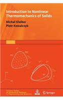 Introduction to Nonlinear Thermomechanics of Solids