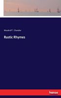 Rustic Rhymes