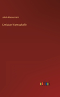 Christian Wahnschaffe