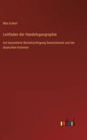 Leitfaden der Handelsgeographie