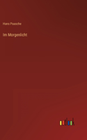 Im Morgenlicht