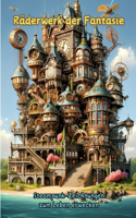 Räderwerk der Fantasie: Steampunk-Zeichnungen zum Leben erwecken
