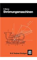 Strömungsmaschinen: (German)