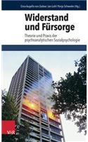 Widerstand Und Fursorge