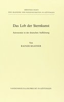 Das Lob Der Sternkunst