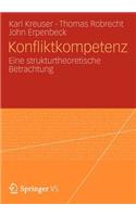 Konfliktkompetenz