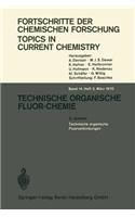 Technische Organische Fluorverbindungen