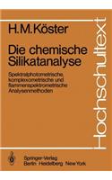 Die Chemische Silikatanalyse
