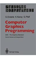 Computer Graphics Programming: Gks - the Graphics Standard