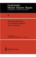 Betriebsmeßtechnik in der Textilerzeugung und -veredlung