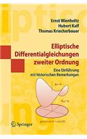 Elliptische Differentialgleichungen Zweiter Ordnung