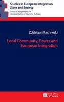 Local Community, Power and European Integration