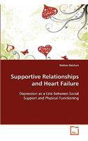 Supportive Relationships and Heart Failure