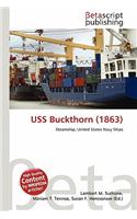 USS Buckthorn (1863): (English)