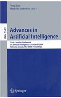 Advances in Artificial Intelligence