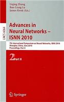 Advances in Neural Networks - ISNN 2010