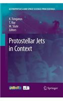 Protostellar Jets in Context