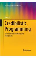 Credibilistic Programming: An Introduction to Models and Applications