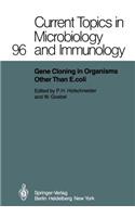 Gene Cloning in Organisms Other Than E. Coli