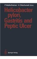 Helicobacter Pylori, Gastritis and Peptic Ulcer