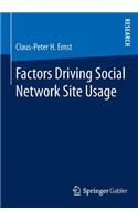 Factors Driving Social Network Site Usage