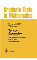 Tensor Geometry