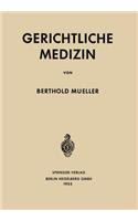Gerichtliche Medizin: (German)