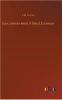 Speculations from Political Economy