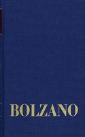 Bernard Bolzano, Erbauungsreden Der Studienjahre 1815/1816. Erster Teil