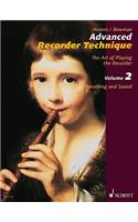 Advanced Recorder Technique