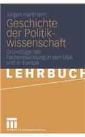 Geschichte Der Politikwissenschaft