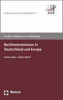 Rechtsextremismus in Deutschland Und Europa
