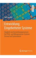 Entwicklung Eingebetteter Systeme