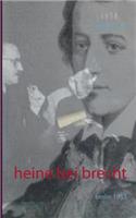 Heine bei Brecht