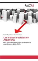 Clases Sociales En Argentina