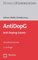 Anti-Doping-Gesetz