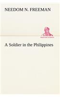 Soldier in the Philippines