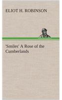 'Smiles' A Rose of the Cumberlands