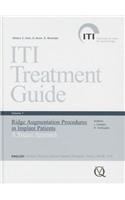 Ridge Augmentation Procedures in Implant Patients: A Staged Approach