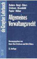 Allgemeines Verwaltungsrecht