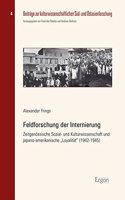 Feldforschung Der Internierung
