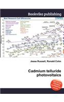 Cadmium Telluride Photovoltaics