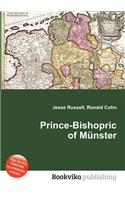 Prince-Bishopric of Munster