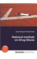 National Institute on Drug Abuse