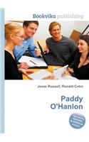 Paddy O'Hanlon