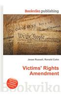 Victims' Rights Amendment