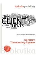 Berkeley Timesharing System